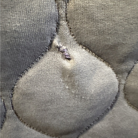 Avalanche Women's Lavender Quilted Puffer Jacket - Picture 8 of 10